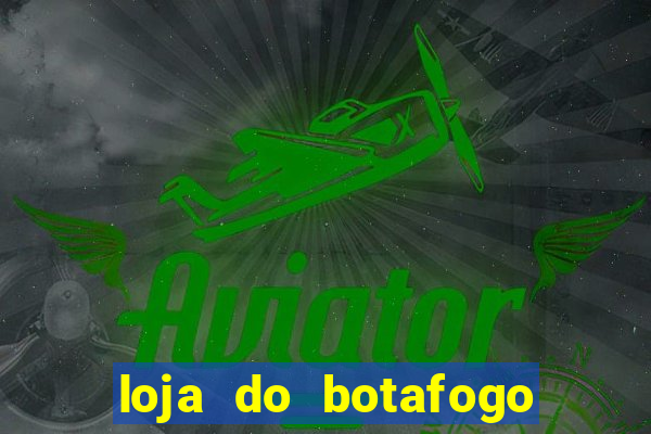 loja do botafogo em copacabana